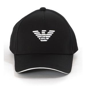 エンポリオアルマーニ EMPORIO ARMANI キャップ 帽子 メンズ 627920 CC990