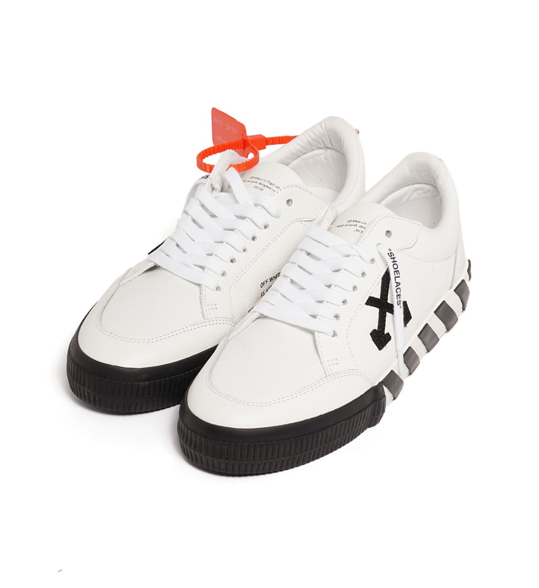 オフホワイト スニーカー メンズ Off White レザー 靴 ブランドシューズ Omia085f19d Owm セレクトテイストyahoo 店 通販 Yahoo ショッピング