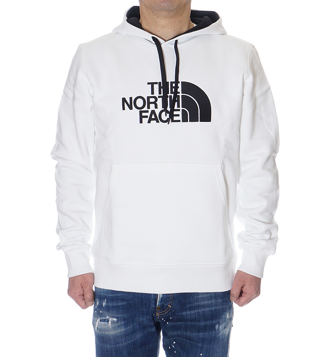 ノースフェイス THE NORTH FACE プルオーバー パーカー スウェット