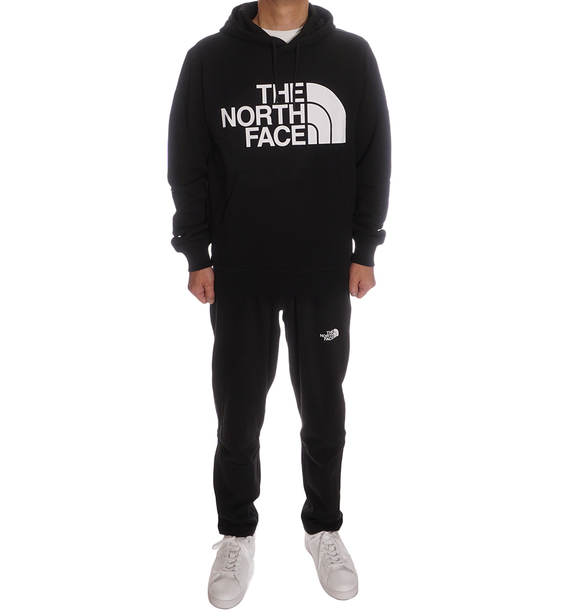 THE NORTH FACE スウェットセットアップ-