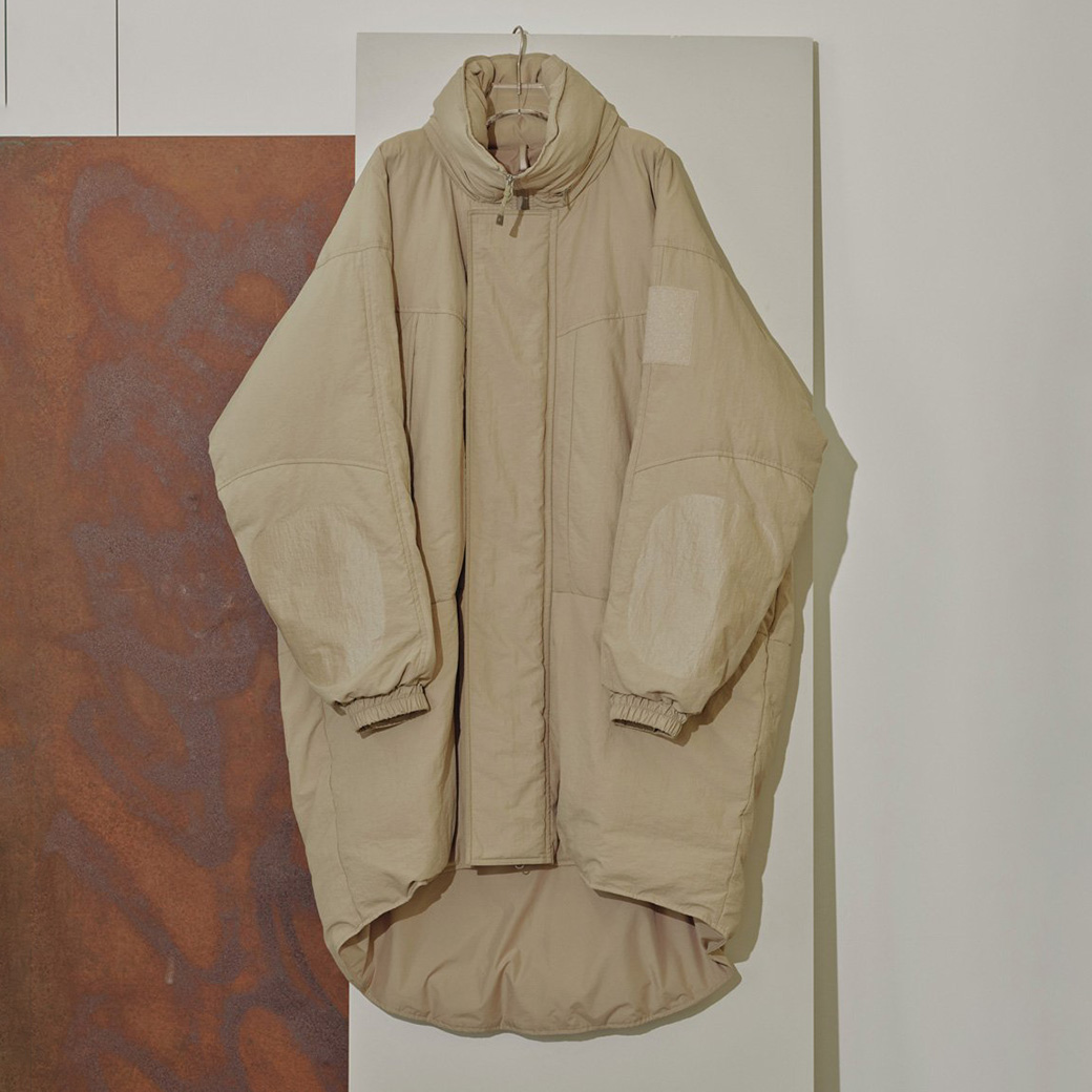 TODAYFUL (予約)TODAYFUL トゥデイフル Monster Down Coat