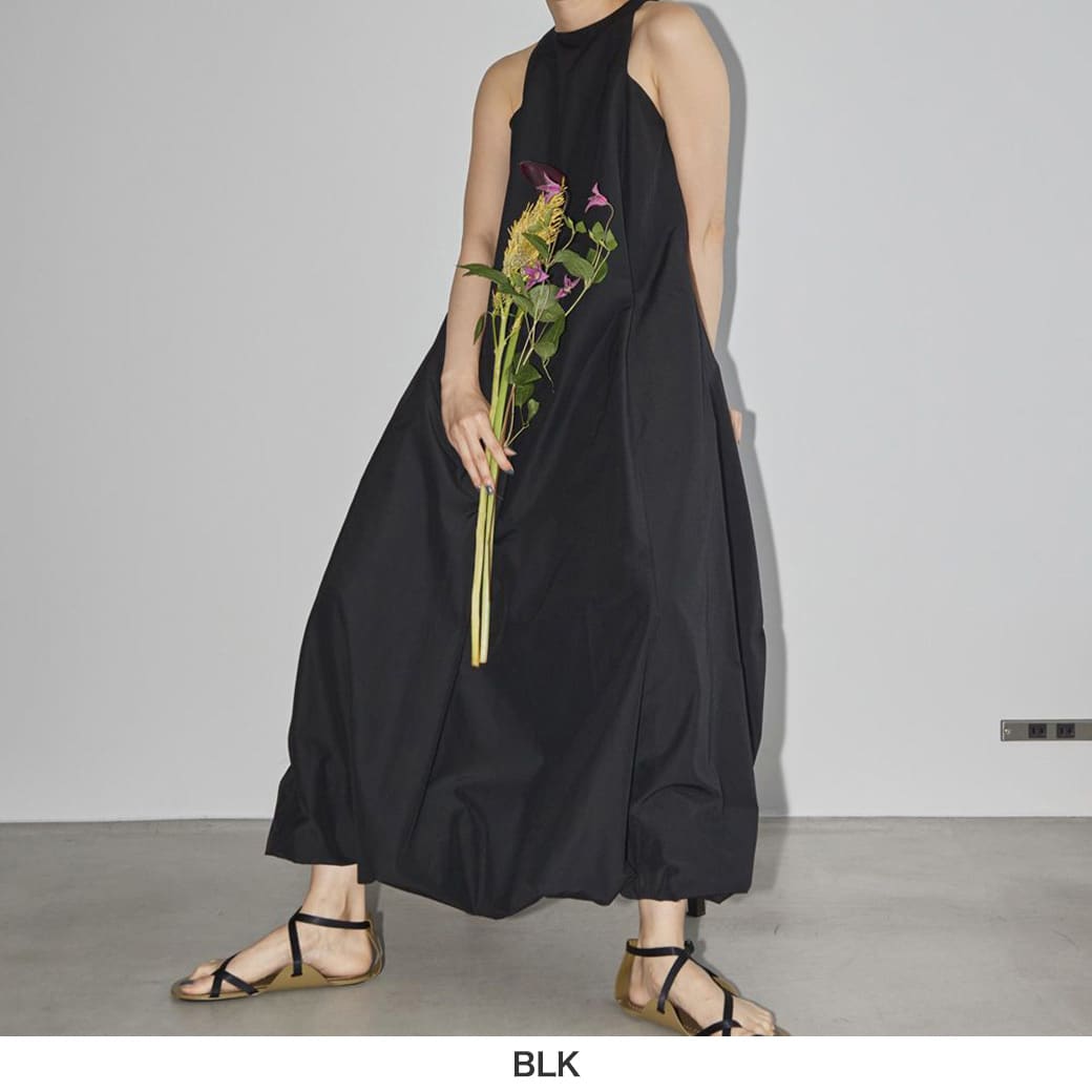 SALE50%OFF トゥデイフル TODAYFUL Backslit Balloon Dress バックスリットバルーンドレス 12310311 吉田怜香 レディース ワンピース(クーポン使用不可)｜selectzakkamu｜02