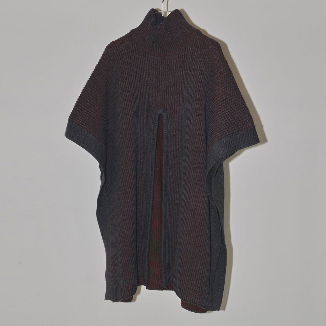 ブランド雑貨総合 TODAYFUL SALE50%OFF Cape Knit Turtle Bicolor トゥデイフル ジャケット・アウター
