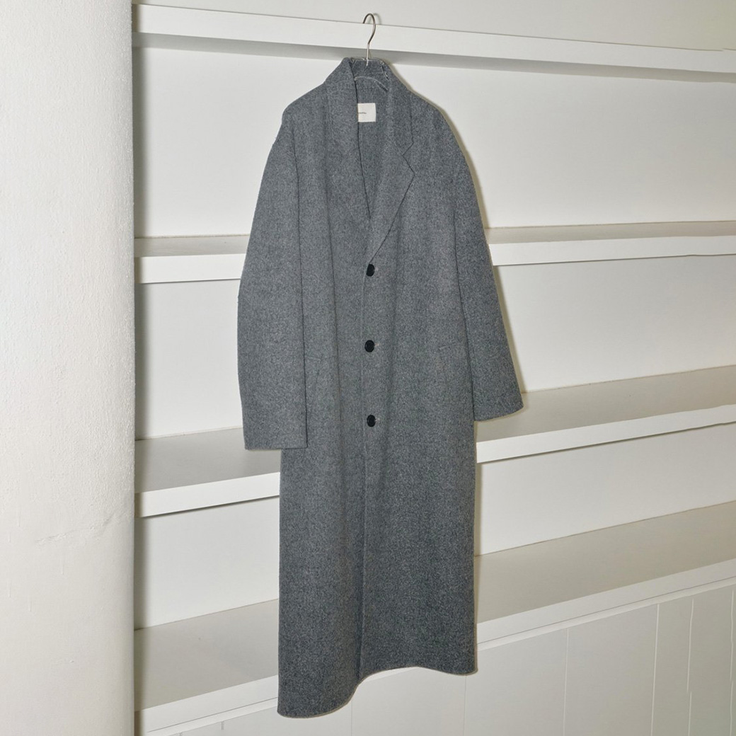 (予約)TODAYFUL Wool Over Coat ウールオーバーコート 12420005(10...
