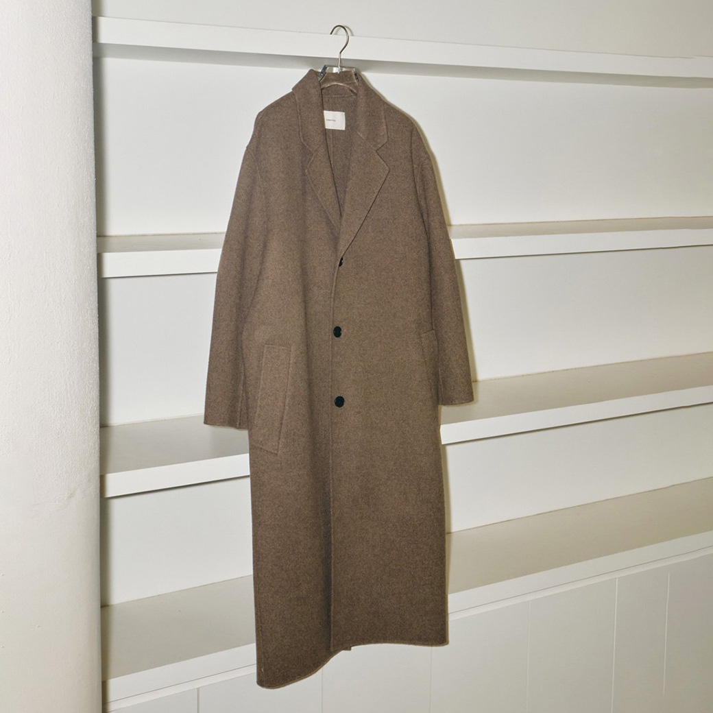 (予約)TODAYFUL Wool Over Coat ウールオーバーコート 12420005(10...