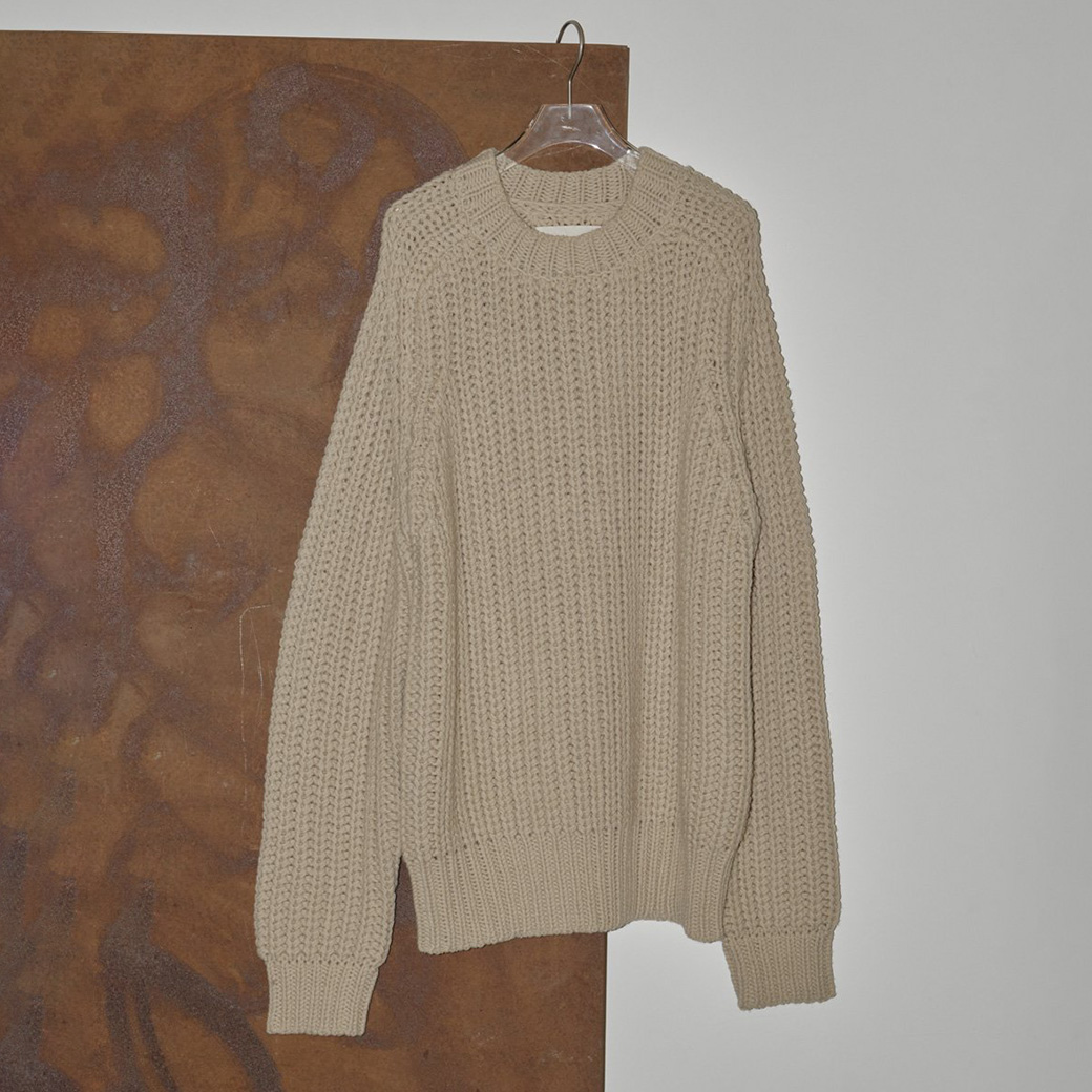 (予約)TODAYFUL Lowgauge Knit Pullover ローゲージニットプルオーバー...