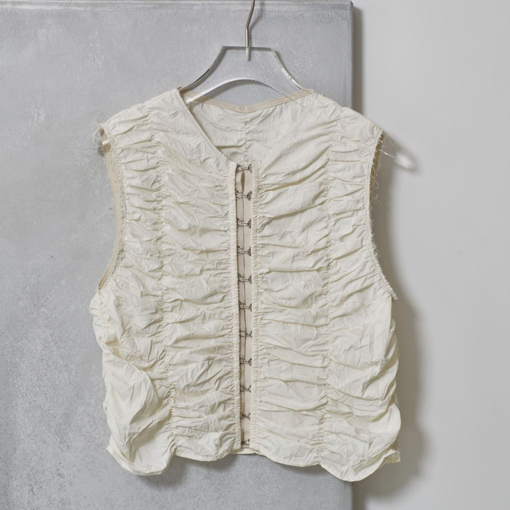 TODAYFUL SALE20%OFF トゥデイフル Piping Shirring Blouse