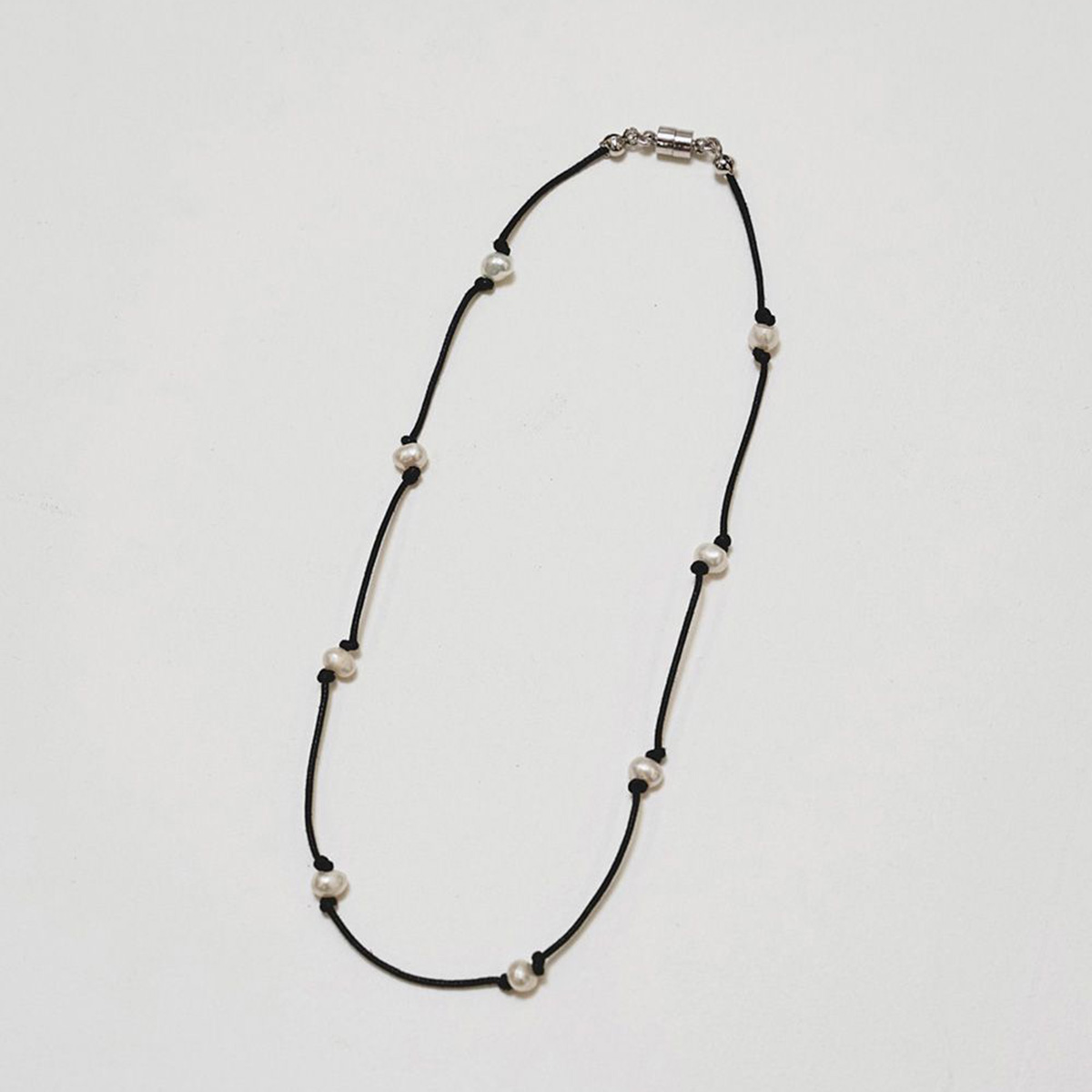 TODAYFUL トゥデイフル Cord Pearl Choker コードパールチョーカー 