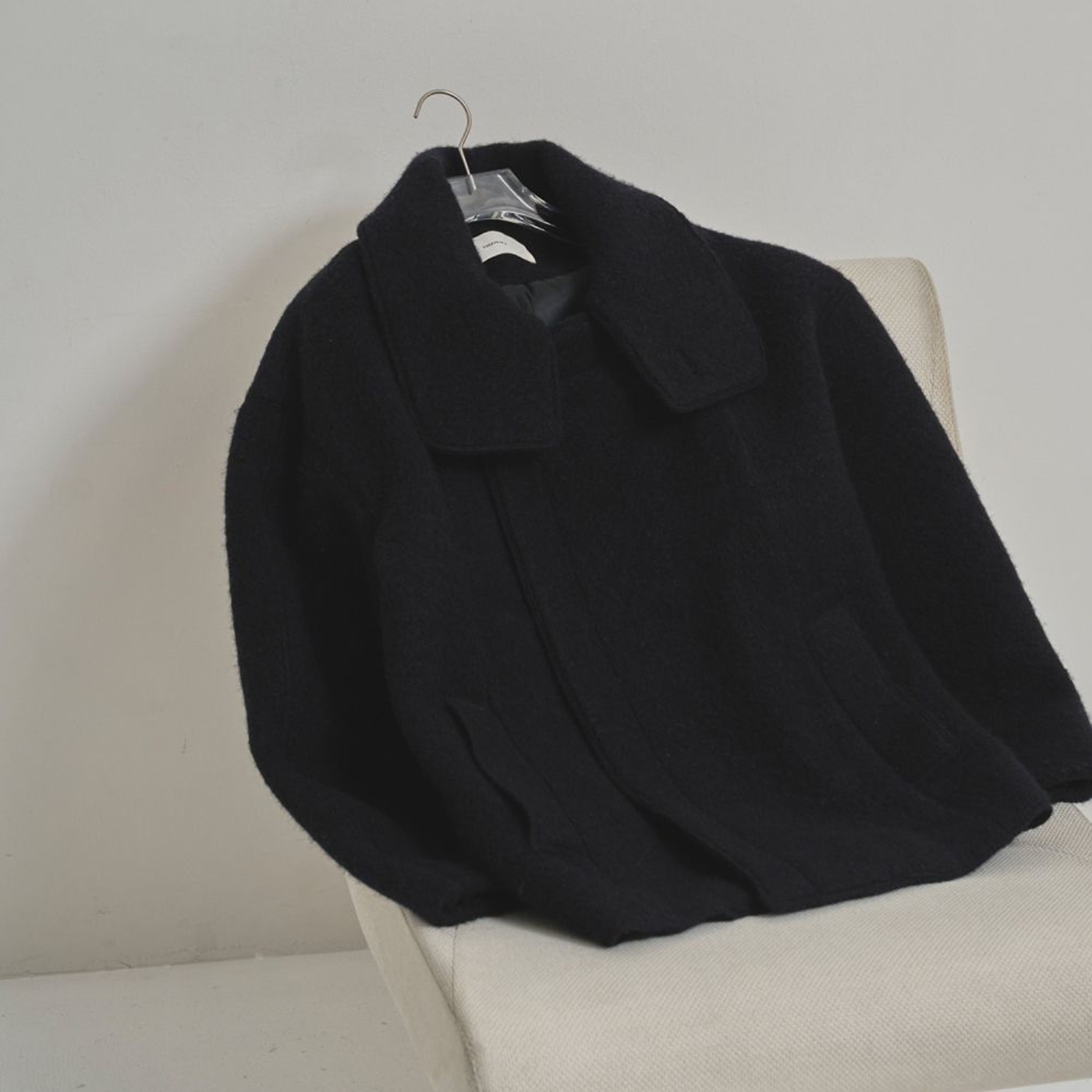 TODAYFUL トゥデイフル Standcollar Boucle Jacket スタンドカラー