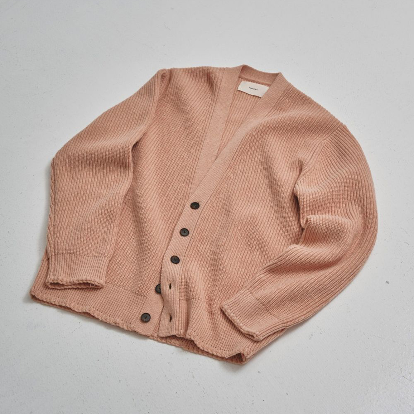 TODAYFUL SALE20%OFF トゥデイフル Wool Ribknit Cardigan ウール