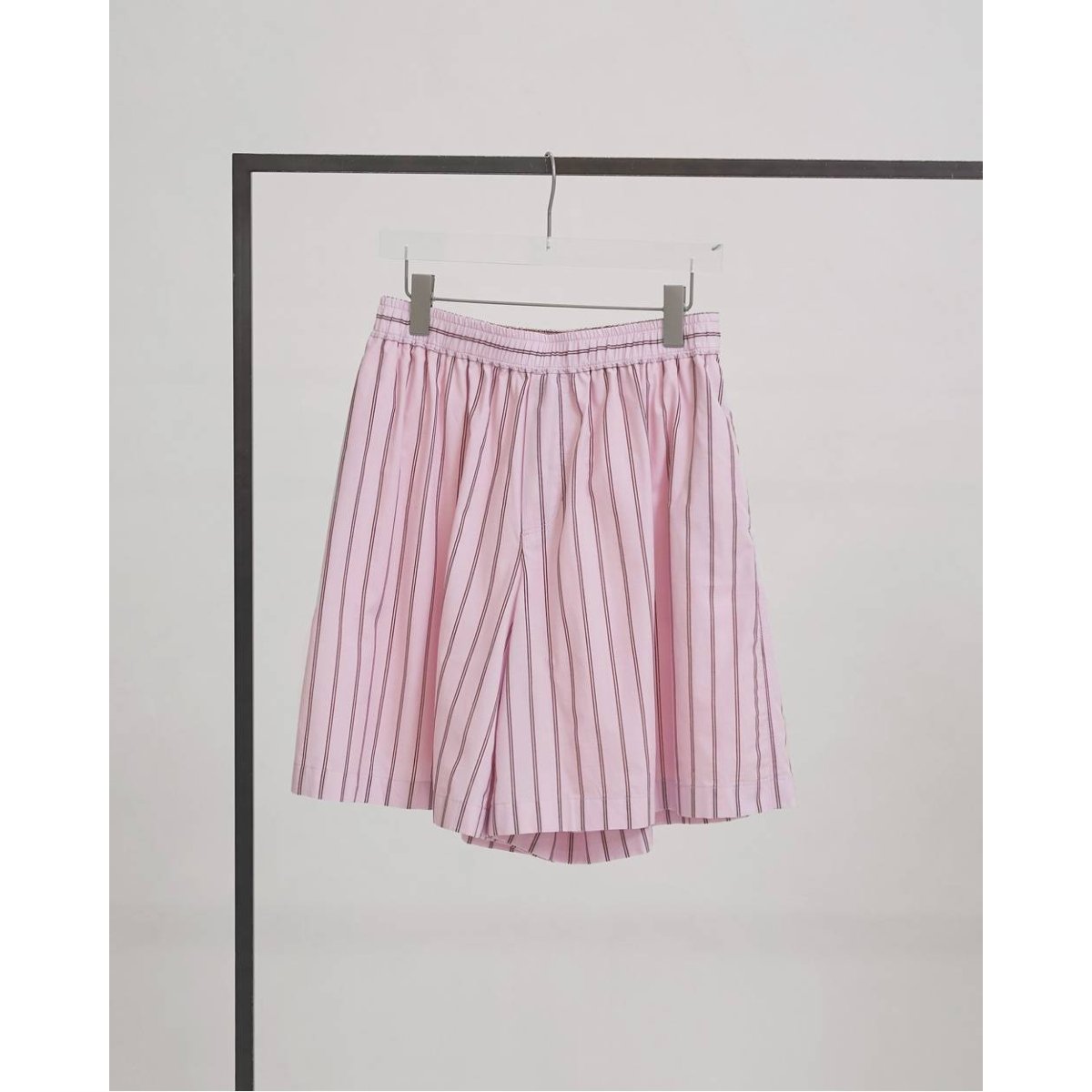 TODAYFUL トゥデイフル Easy Stripe Halfpants イージーストライプ