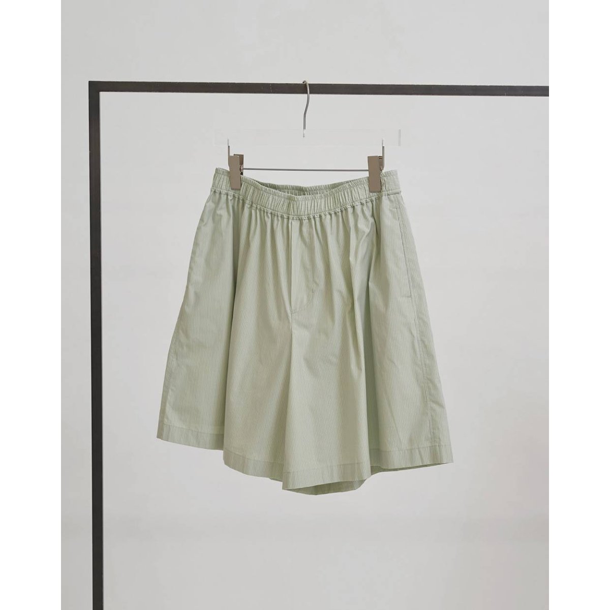 TODAYFUL トゥデイフル Easy Stripe Halfpants イージーストライプ