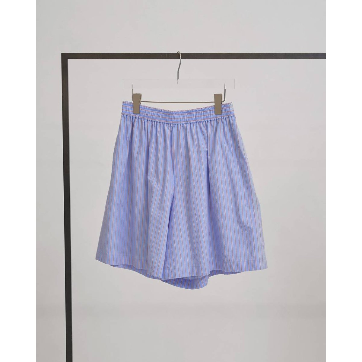 TODAYFUL トゥデイフル Easy Stripe Halfpants イージーストライプ
