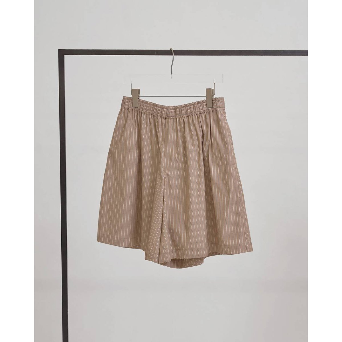 TODAYFUL トゥデイフル Easy Stripe Halfpants イージーストライプ