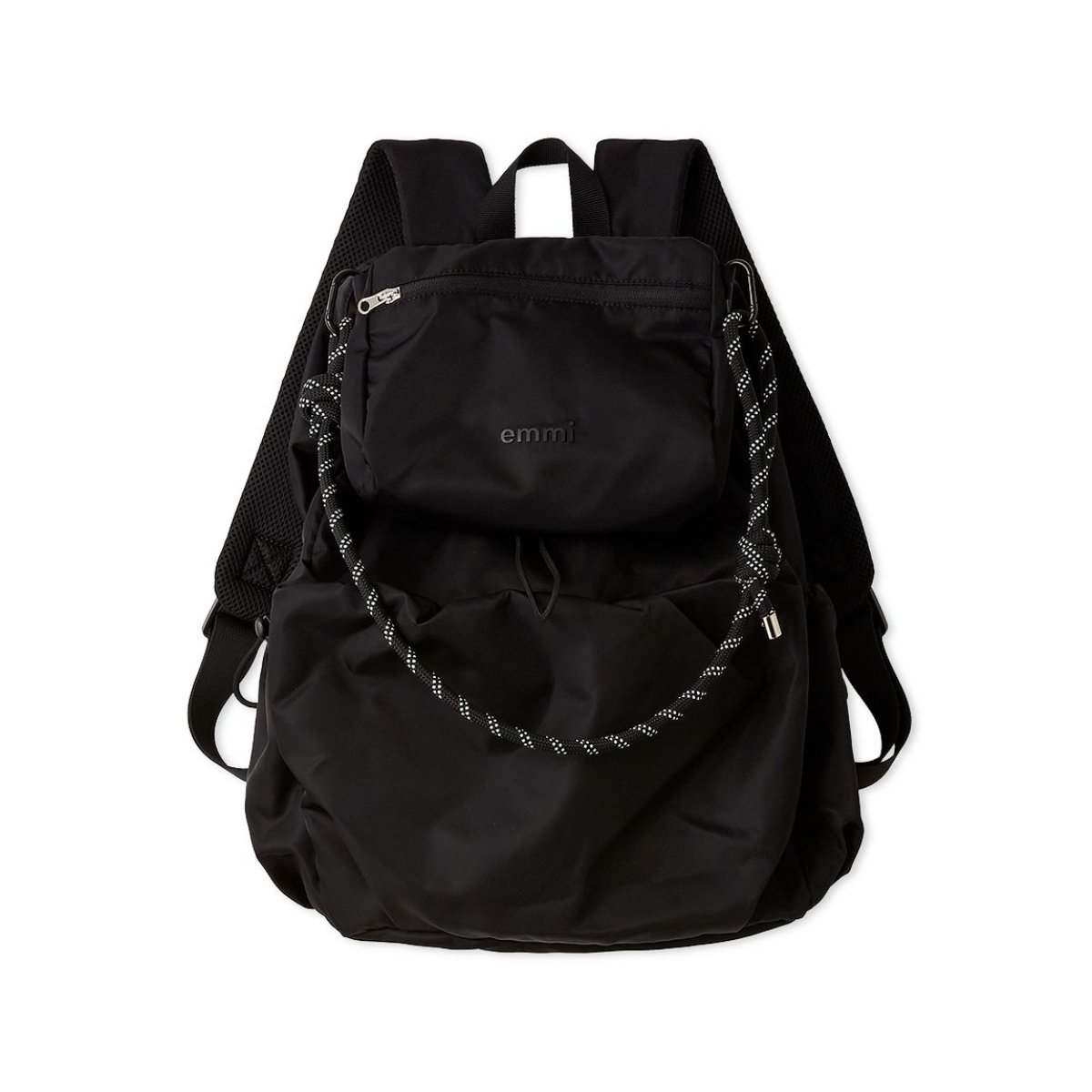 emmi yoga（エミヨガ） エミ ウェア emmi WEAR マルチユースバック