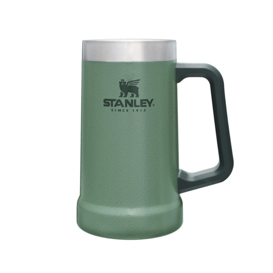 STANLEY スタンレー 真空ジョッキ 0.7L 真空断熱 キャンプ アウトドア ビール 保冷 保温 おうち飲み (別売り専用ギフトラッピング対応) | CLASSIC SERIES（STANLEY） | 01