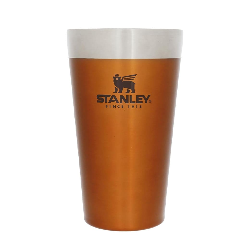 STANLEY スタンレー スタッキング真空パイント 0.47L 10-02282 保温 保冷 アウトドア BBQ 食洗機使用可 ビールタンブラー (別売り専用ギフトラッピング対応) | STANLEY | 09