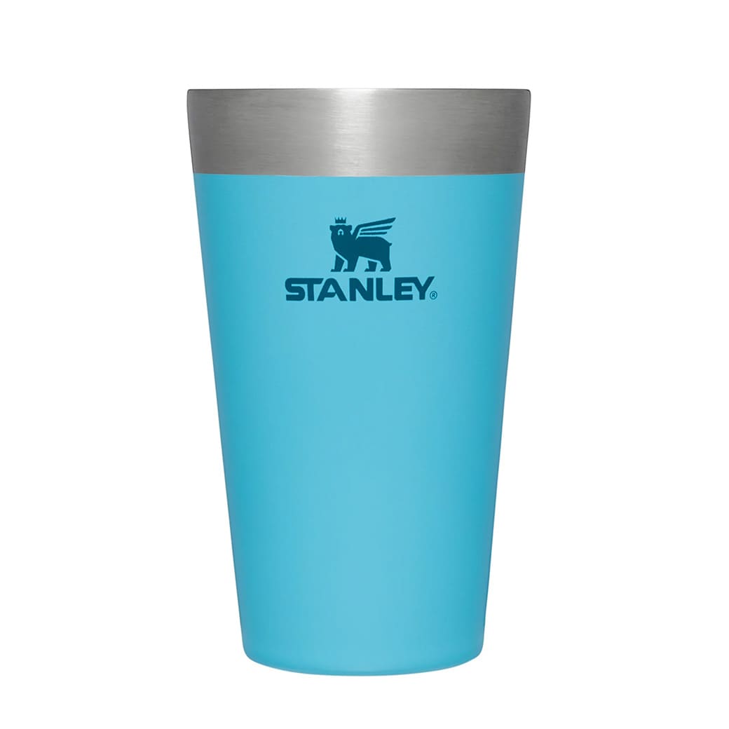 STANLEY スタンレー スタッキング真空パイント 0.47L 10-02282 保温 保冷 アウトドア BBQ 食洗機使用可 ビールタンブラー (別売り専用ギフトラッピング対応) | STANLEY | 04