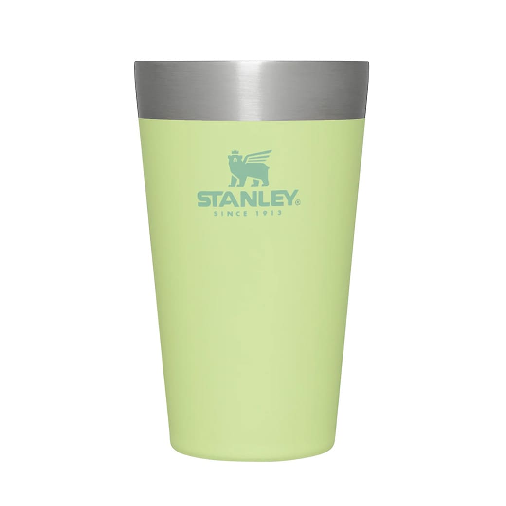 STANLEY スタンレー スタッキング真空パイント 0.47L 10-02282 保温 保冷 アウトドア BBQ 食洗機使用可 ビールタンブラー (別売り専用ギフトラッピング対応) | STANLEY | 06