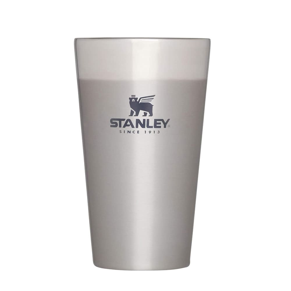 STANLEY スタンレー スタッキング真空パイント 0.47L 10-02282 保温 保冷 アウトドア BBQ 食洗機使用可 ビールタンブラー (別売り専用ギフトラッピング対応) | STANLEY | 03