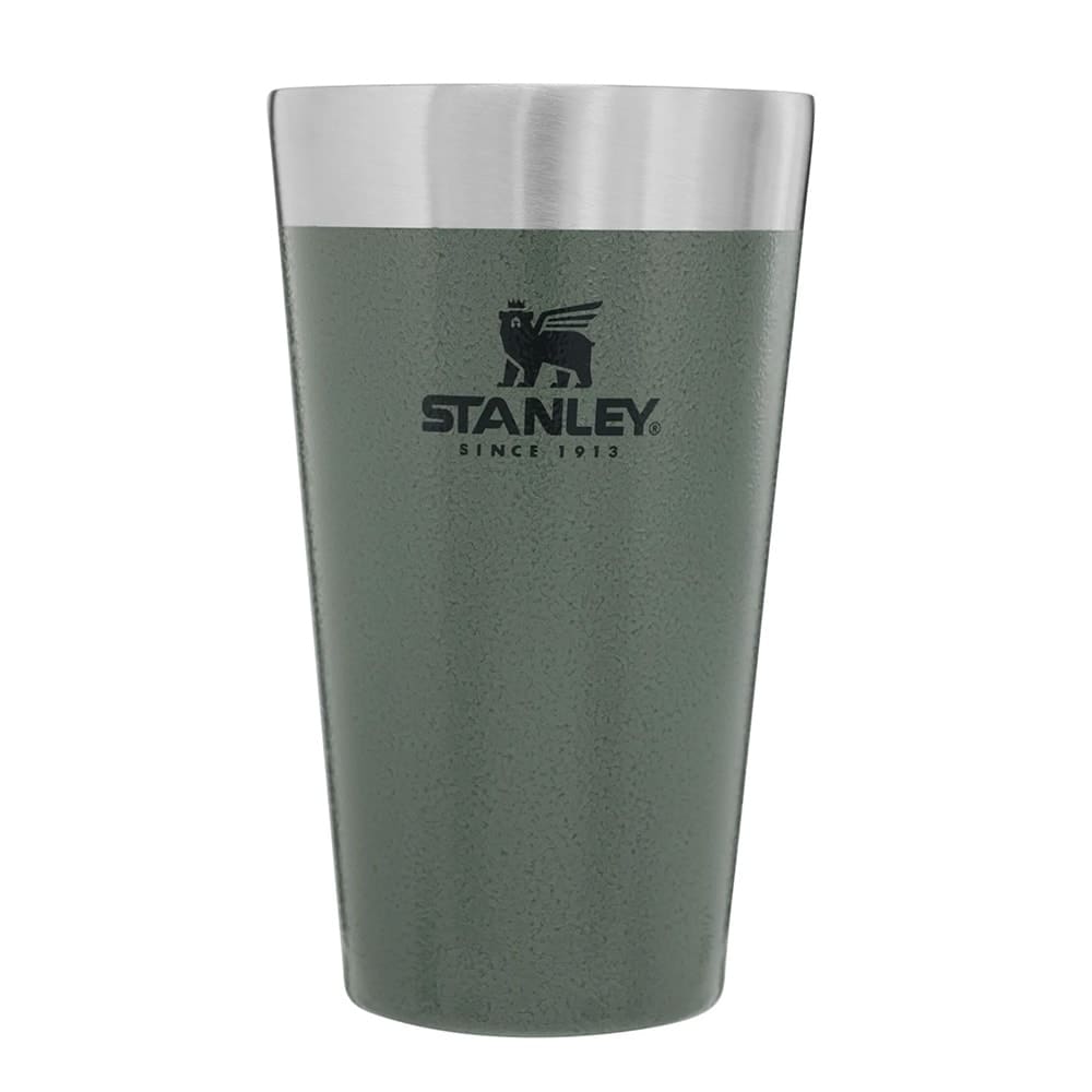 STANLEY スタンレー スタッキング真空パイント 0.47L 10-02282 保温 保冷 アウトドア BBQ 食洗機使用可 ビールタンブラー (別売り専用ギフトラッピング対応) | STANLEY | 01