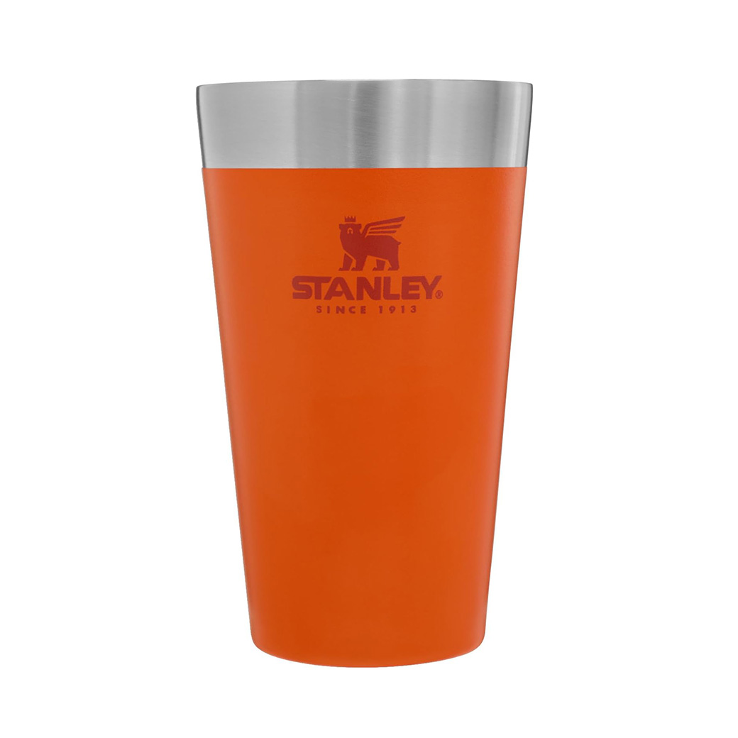 STANLEY スタンレー スタッキング真空パイント 0.47L 10-02282 保温 保冷 アウトドア BBQ 食洗機使用可 ビールタンブラー (別売り専用ギフトラッピング対応) | STANLEY | 10