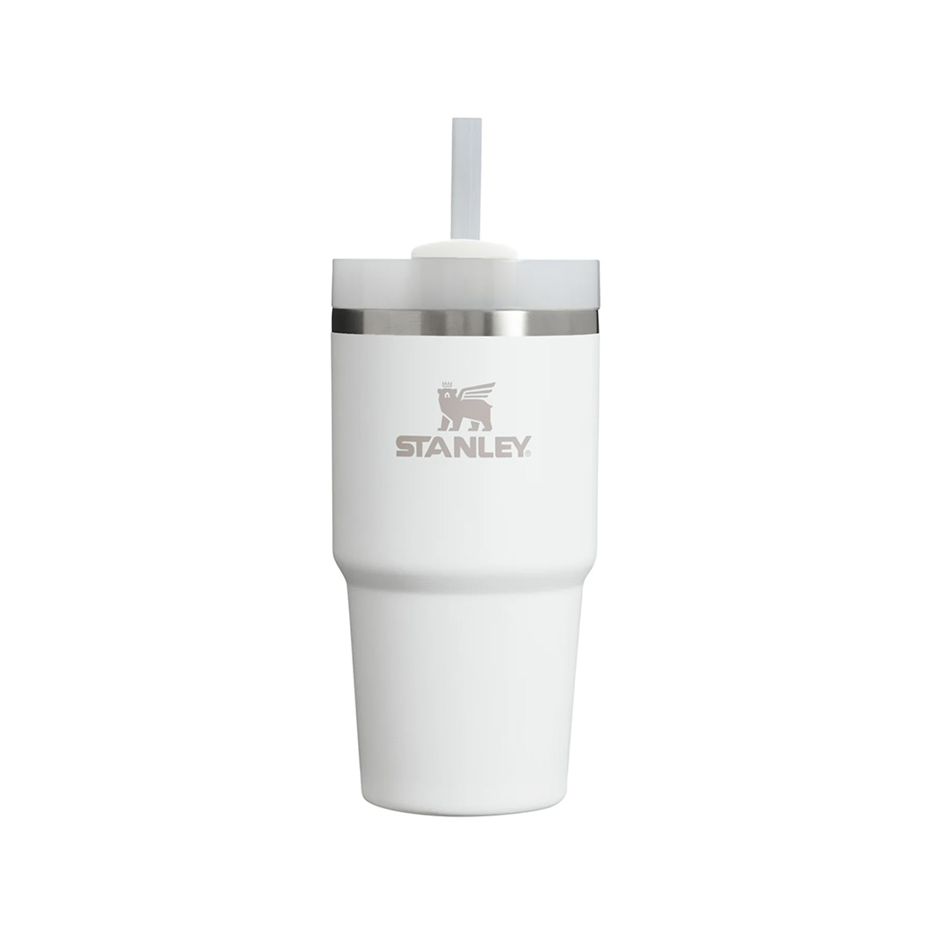 STANLEY スタンレー H2.0 真空スリムクエンチャー0.6L 10826316 日本正規品 保冷 高耐久性 マグ ストロー付き タンブラー | STANLEY | 07