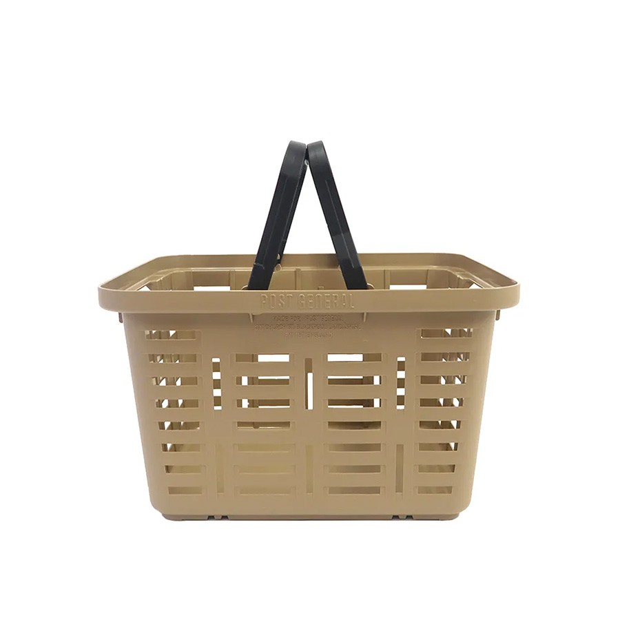 POST GENERA ポストジェネラル HEAVY DUTY BASKET ヘビーデューティーバス...