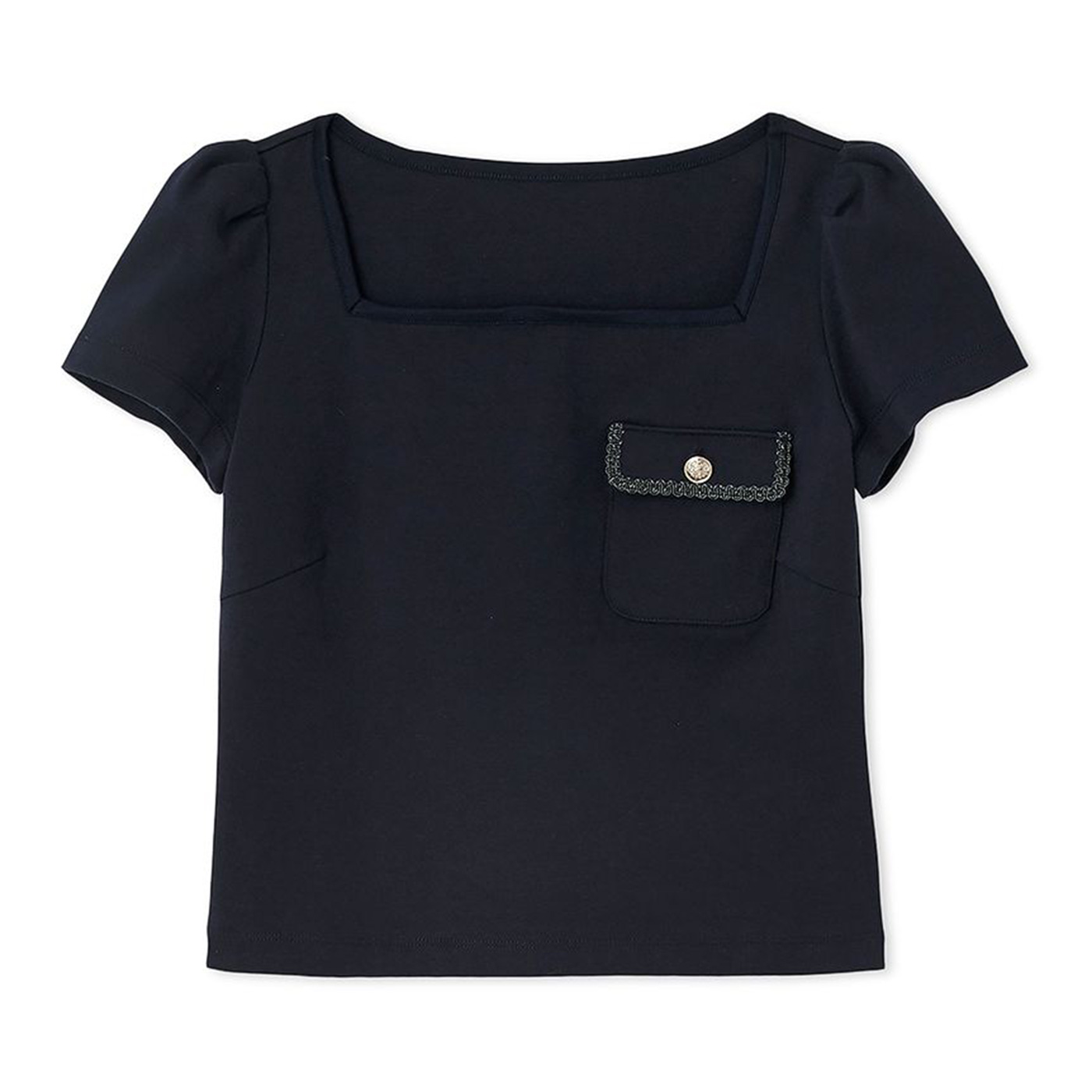 CELFORD セルフォード トリムポケットTシャツ cwct252055
