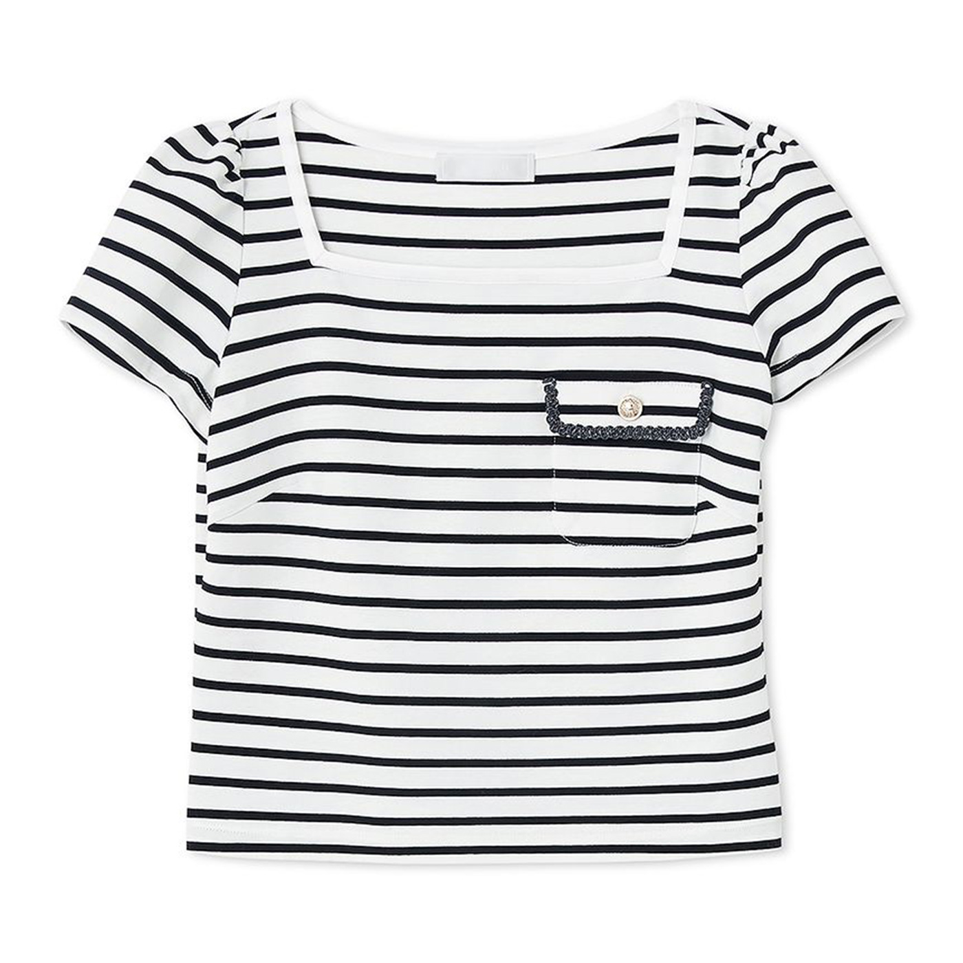 CELFORD セルフォード トリムポケットTシャツ cwct252055