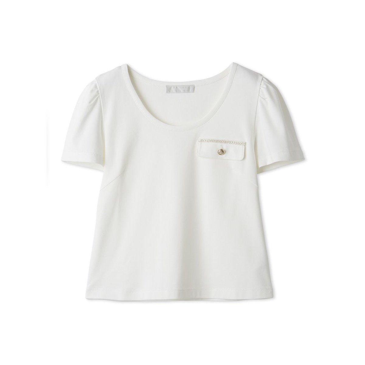 CELFORD（セルフォード） 【洗える】フラップポケットカットソー CELFORD（セルフォード） SALE20%OFF 洗える フラップポケット