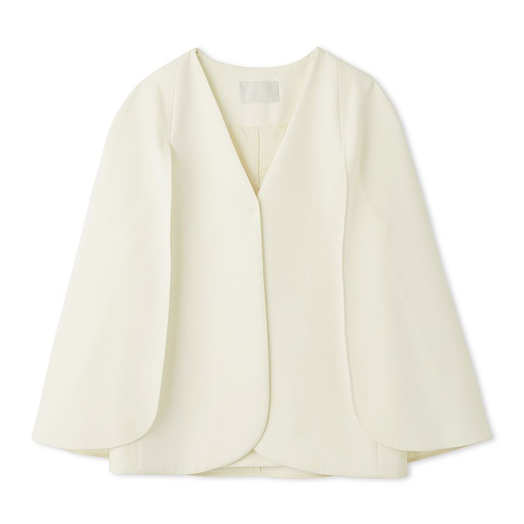 SALE10%OFF セルフォード CELFORD ケープジャケット cwfj251020 レディース アウター 上品 | CELFORD | 01