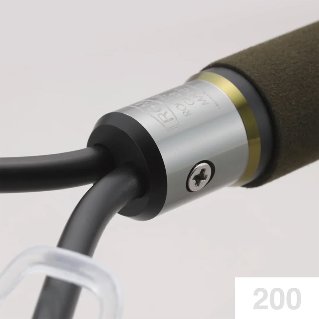 RGM(ルースター ギア マーケット) RGM Landing Net 200 Rubber ランディングネット 淡水 釣りキャンプ ROOSTER GEAR MARKET | JACKALL | 01