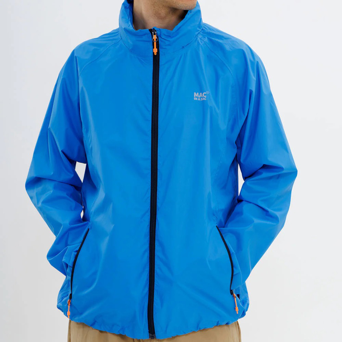 MAC IN A SAC マック イン ア サック Origin Waterproof Jacket 防水