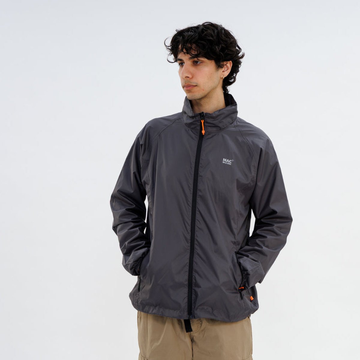 MAC IN A SAC マック イン ア サック Origin Waterproof Jacket 防水
