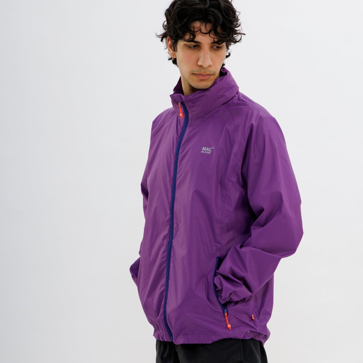 MAC IN A SAC マック イン ア サック Origin Waterproof Jacket 防水