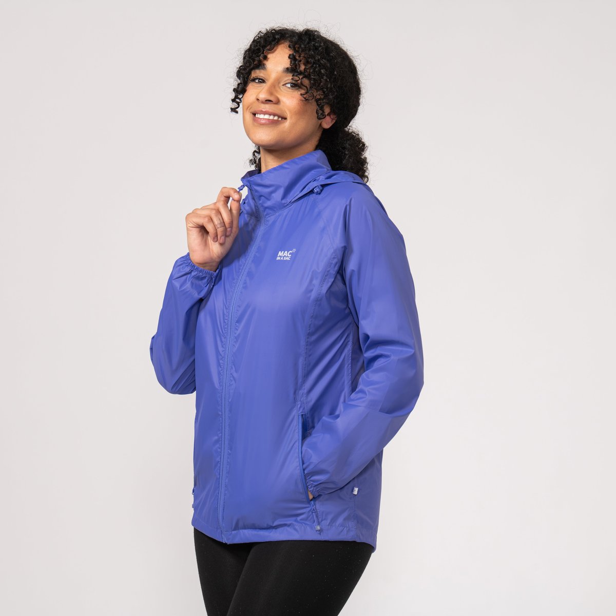 ARCタイプ　マルチカム 撥水ジャケット L MAC IN A SAC マック イン ア サック Origin Waterproof Jacket 防水