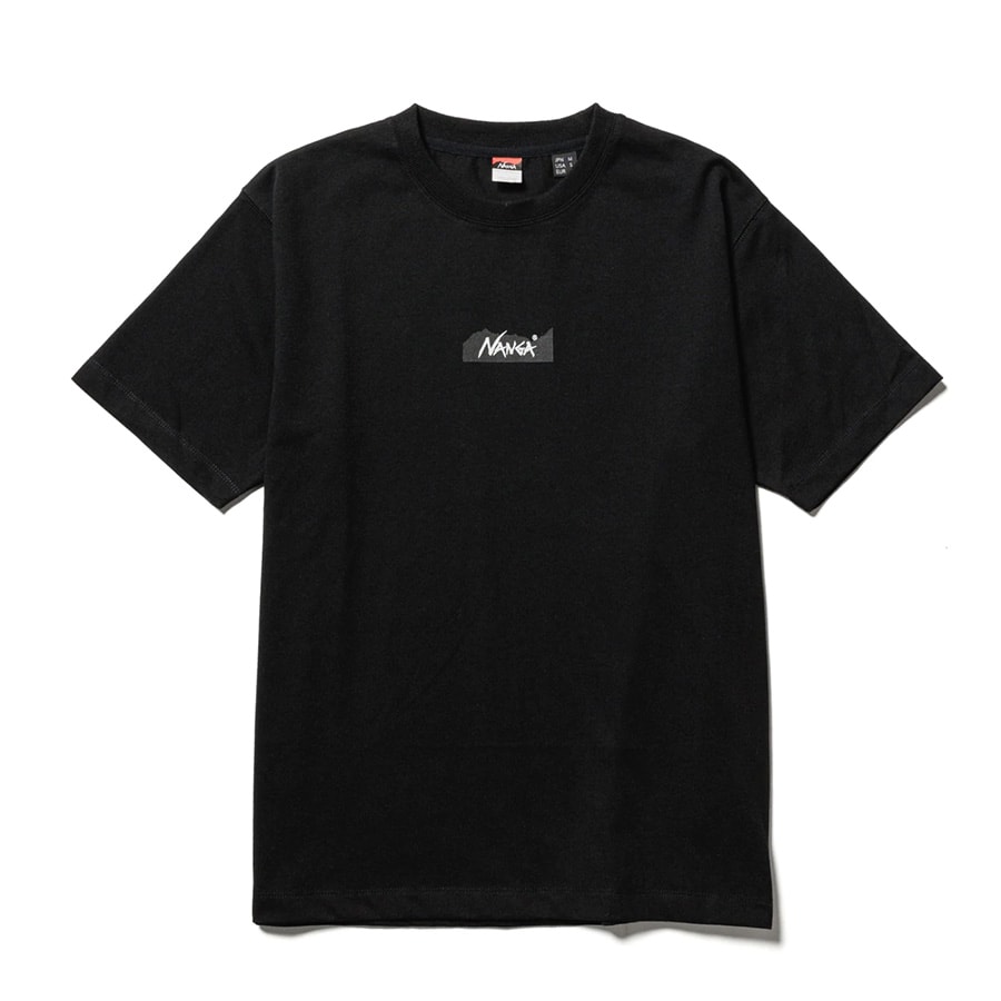NANGA ナンガ ECO HYBRID MT LOGO TEE/エコハイブリッド マウンテンロゴティー nw2211-1g208 メンズ ユニセックス サスティナブル | NANGA | 03