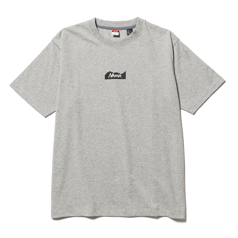 NANGA ナンガ ECO HYBRID MT LOGO TEE/エコハイブリッド マウンテンロゴティー nw2211-1g208 メンズ ユニセックス サスティナブル | NANGA | 02