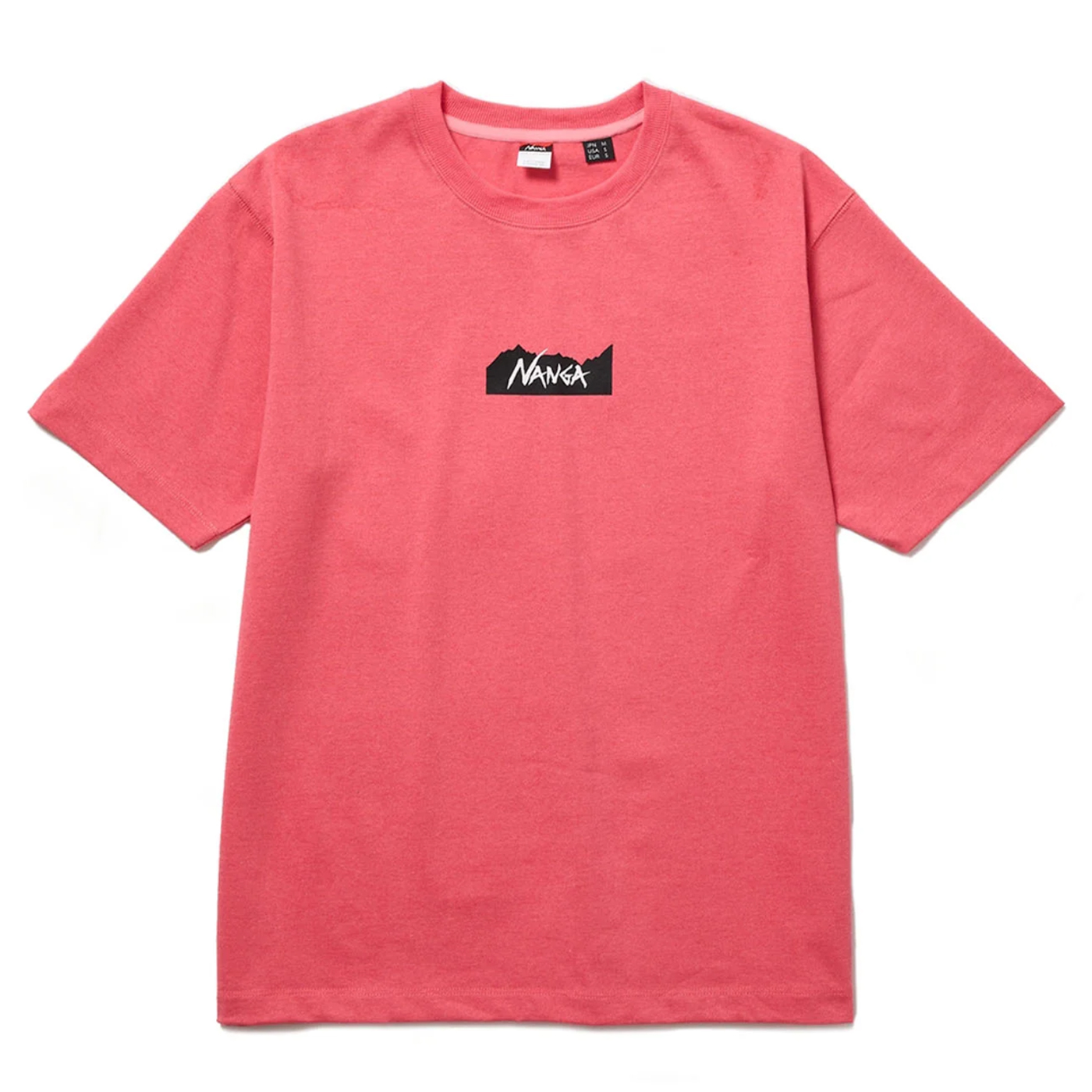 NANGA ナンガ ECO HYBRID MT LOGO TEE/エコハイブリッド マウンテンロゴティー nw2211-1g208 メンズ ユニセックス サスティナブル | NANGA | 04