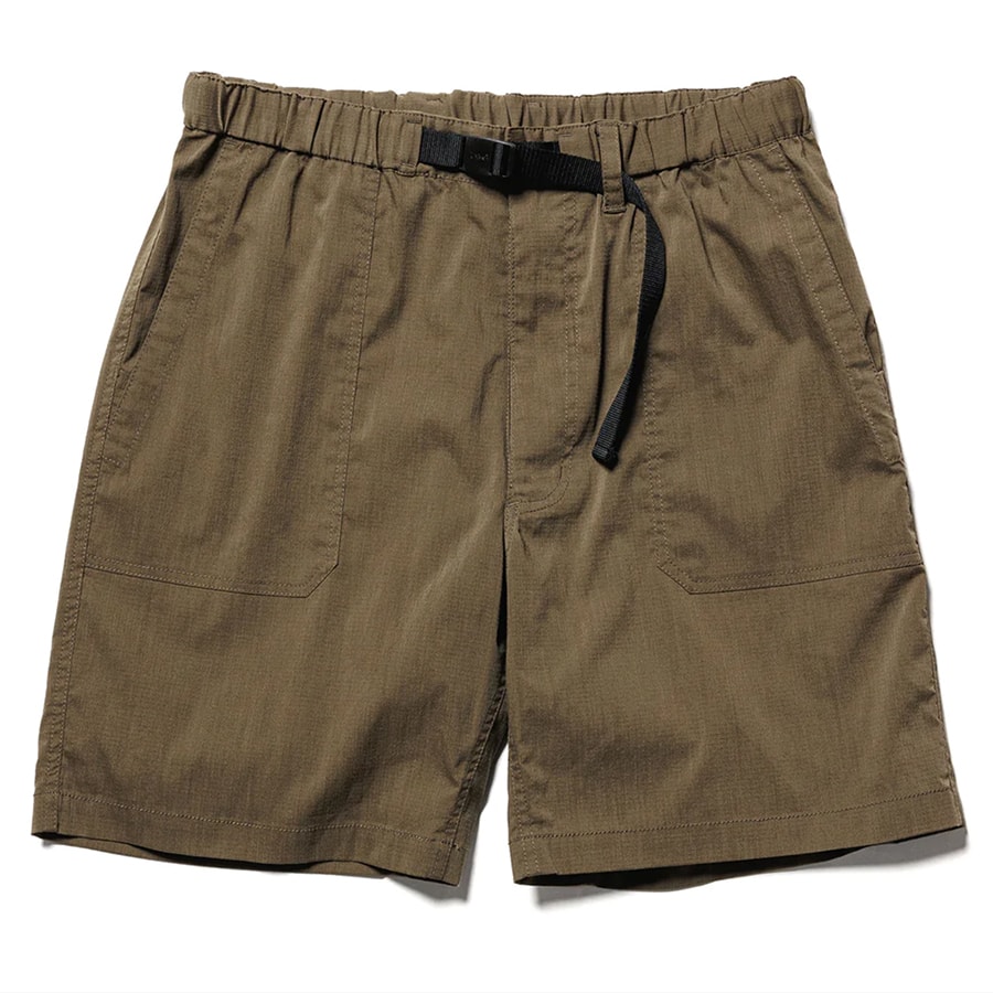 NANGA ナンガ HINOC RIPSTOP FIELD SHORTS ヒノックリップストップ フィールド ショーツ TAKIBI アウトドア ショートパンツ | NANGA | 02