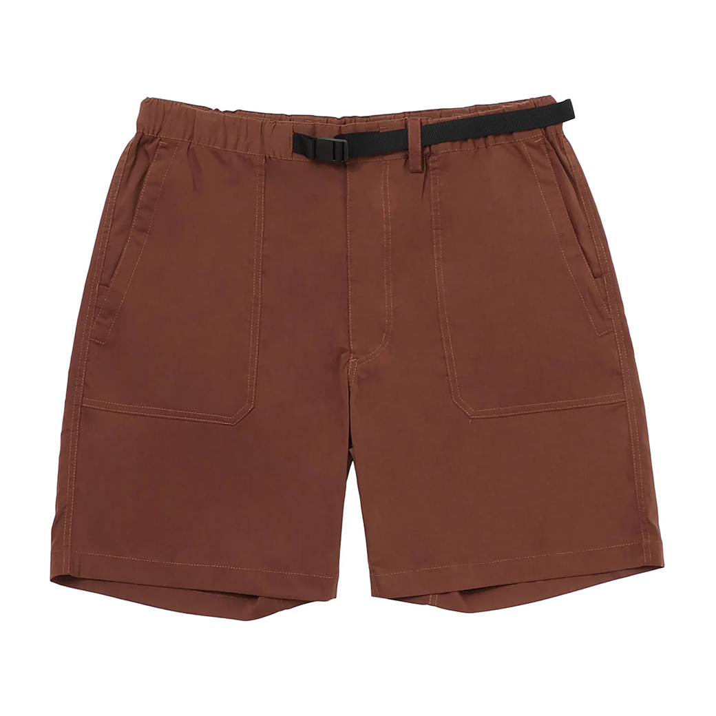 NANGA ナンガ HINOC RIPSTOP FIELD SHORTS ヒノックリップストップ フィールド ショーツ TAKIBI アウトドア ショートパンツ | NANGA | 06