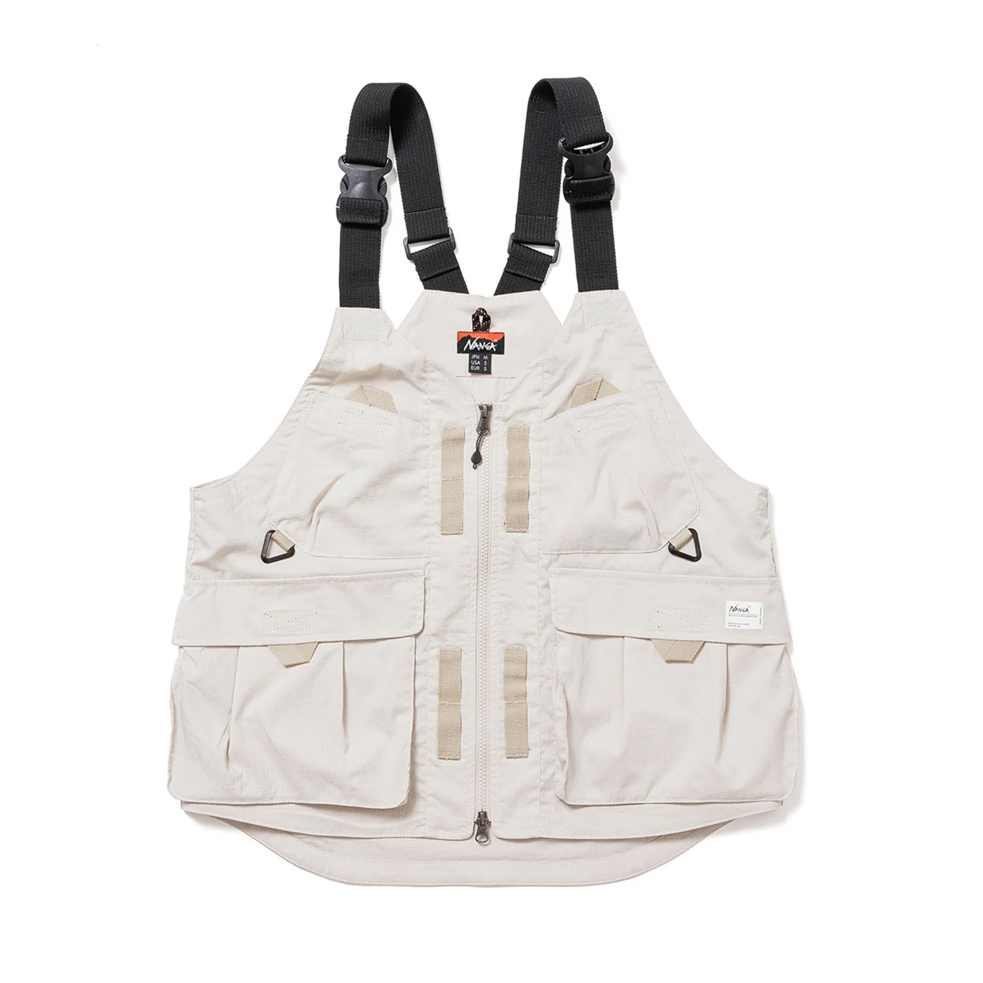 ナンガ HINOC RIPSTOP UT VEST ヒノックリップストップユーティリティベスト ストレッチ アウトドアウェアー アウター NANGA | NANGA | 02