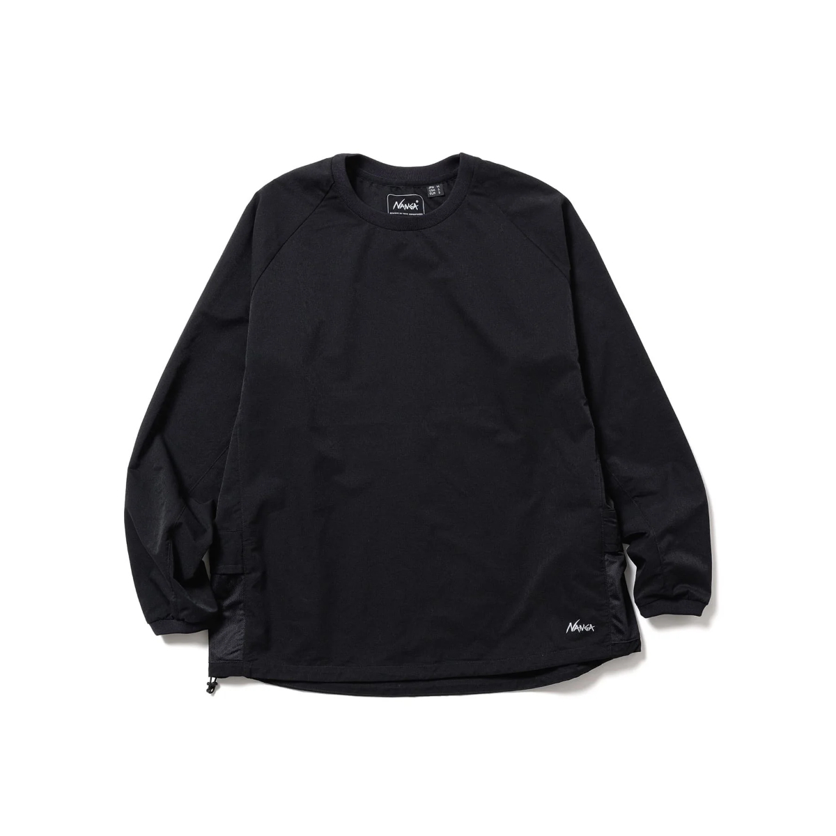 NANGA ナンガ DotAir COMFY L/S TEE ドットエア コンフィー ロング 