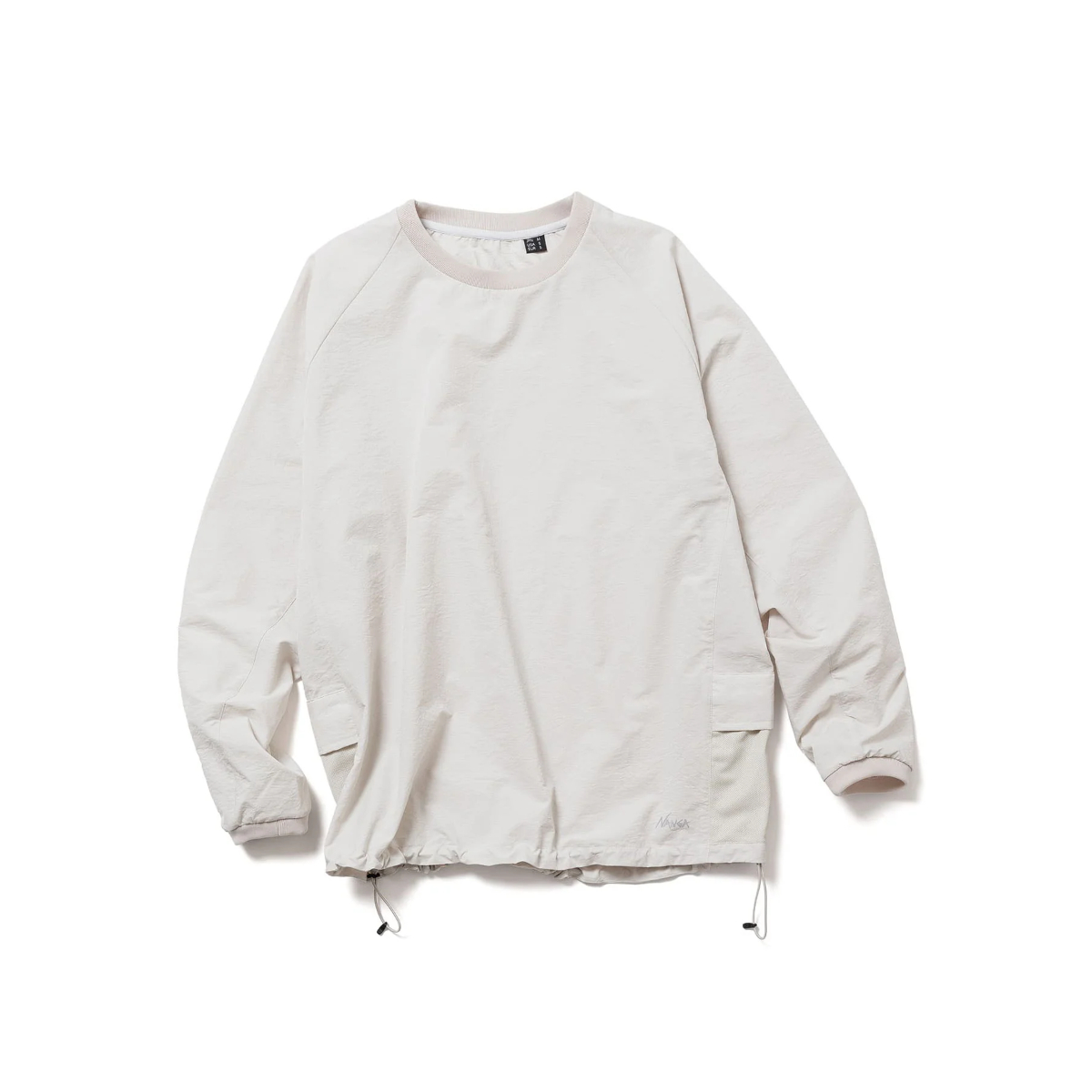 NANGA ナンガ DotAir COMFY L/S TEE ドットエア コンフィー ロング 