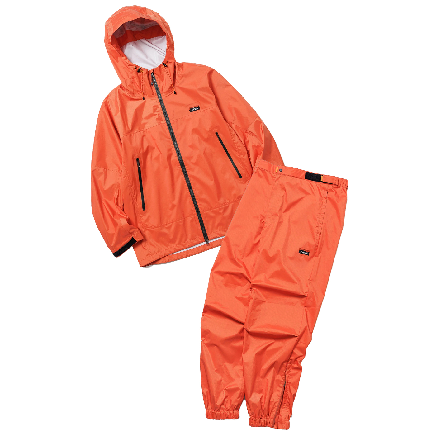 NANGA ナンガ AT 3L WEATHER SHEILD JK＆PT(MEN) ウェザー