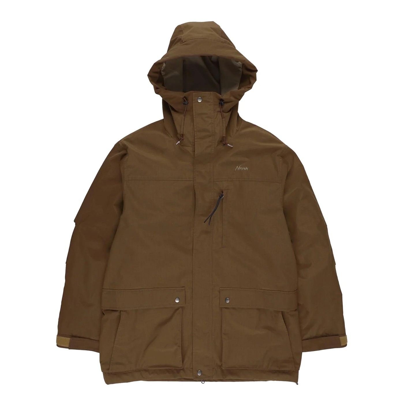 NANGA（ナンガ） HINOC DOWN 3 IN 1 JACKET(MEN) ヒノックダウン 3イン 