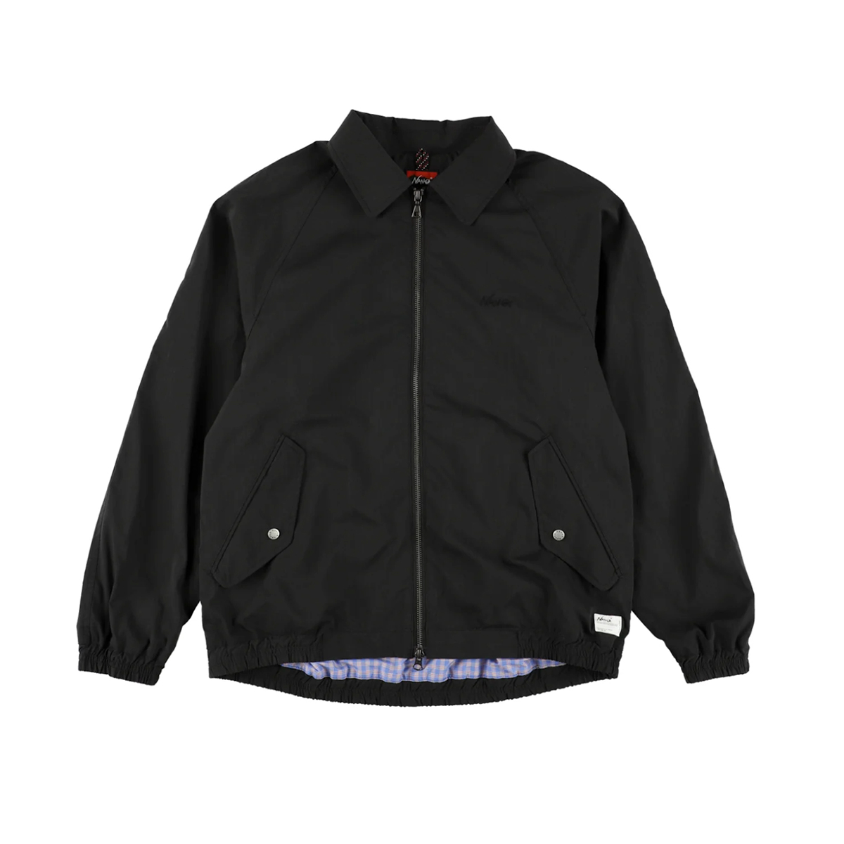 NANGA（ナンガ） HINOC RIPSTOP ZIP BLOUSON ヒノックリップストップ