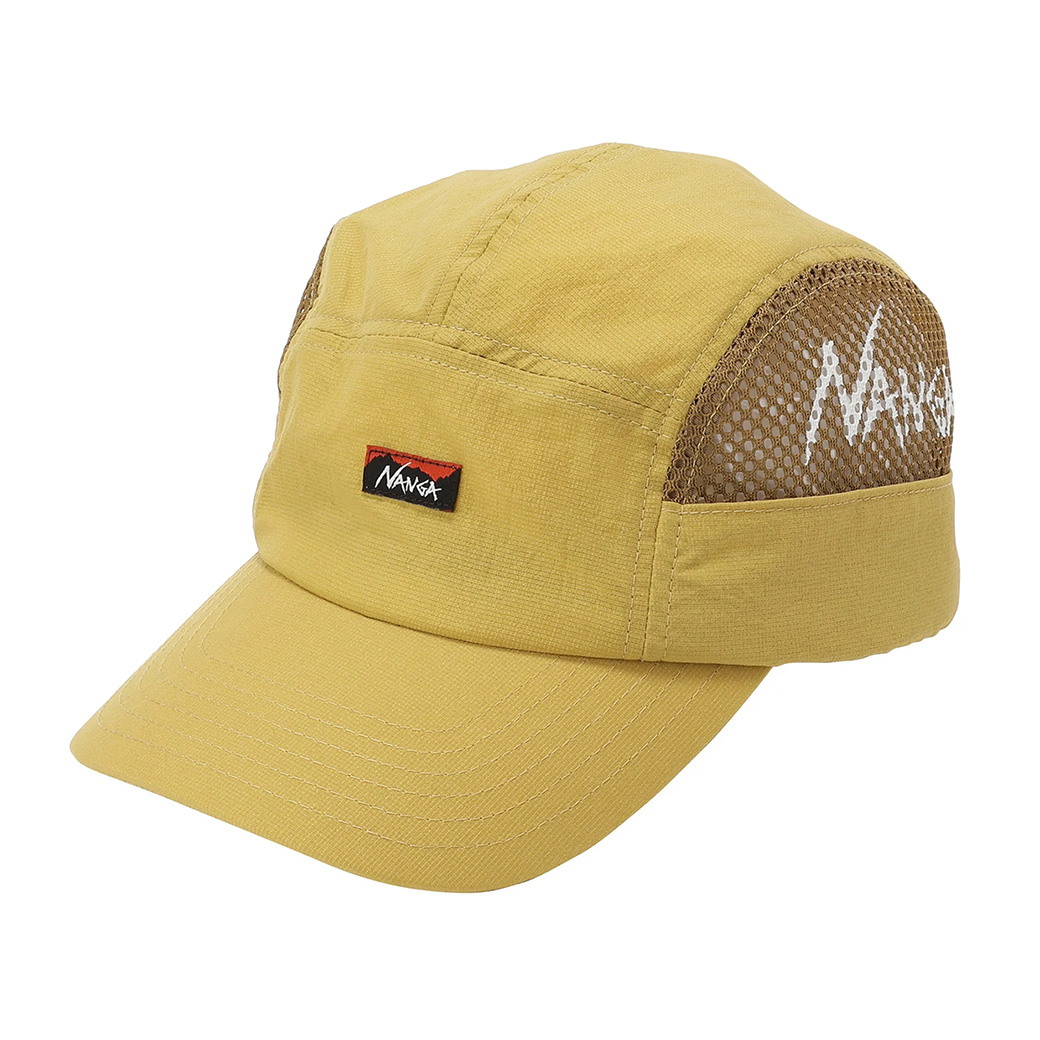 NANGA ナンガ DOT AIR MESH JET CAP ドットエアメッシュジェットキャップ n...