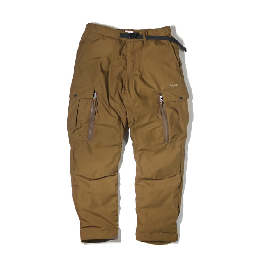 NANGA（ナンガ） HINOC DOWN PANTS ヒノックダウンパンツ メンズ 難燃